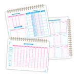 Cuaderno A4 Norpac Diversity X80H Rayado 4507R